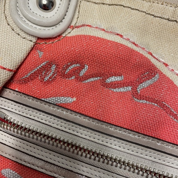 Authentic Coach handbag - Picture 2 of 8